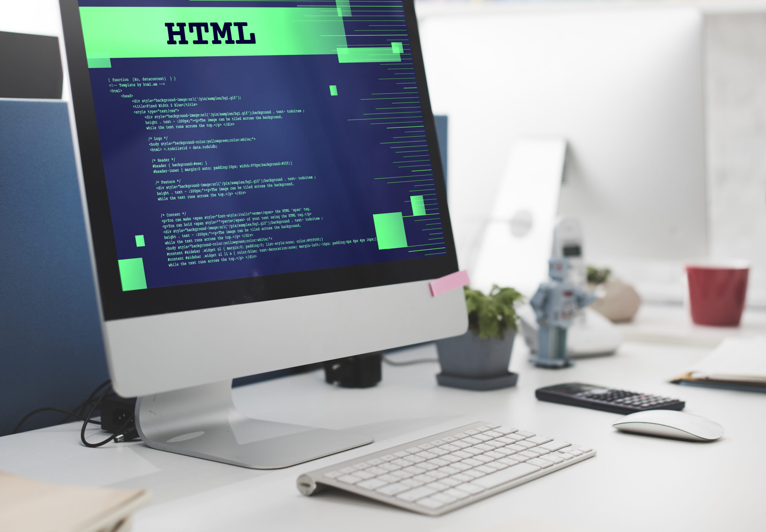 HTML Structure for SEO